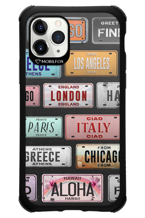 Destinations - Apple iPhone 11 Pro