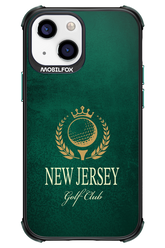 New Jersey Golf Club - Apple iPhone 13 Mini