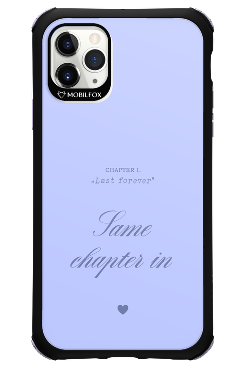 Chapter Last Forever 2.0 - Apple iPhone 11 Pro Max