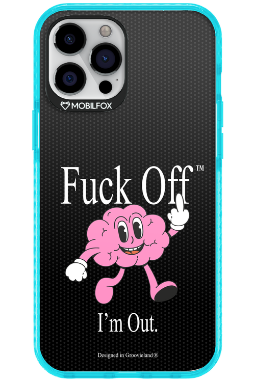 Bye Brain - Apple iPhone 12 Pro Max