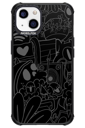 Dark Chaos - Apple iPhone 13