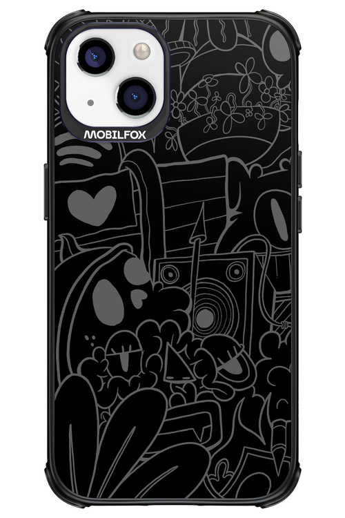 Dark Chaos - Apple iPhone 13