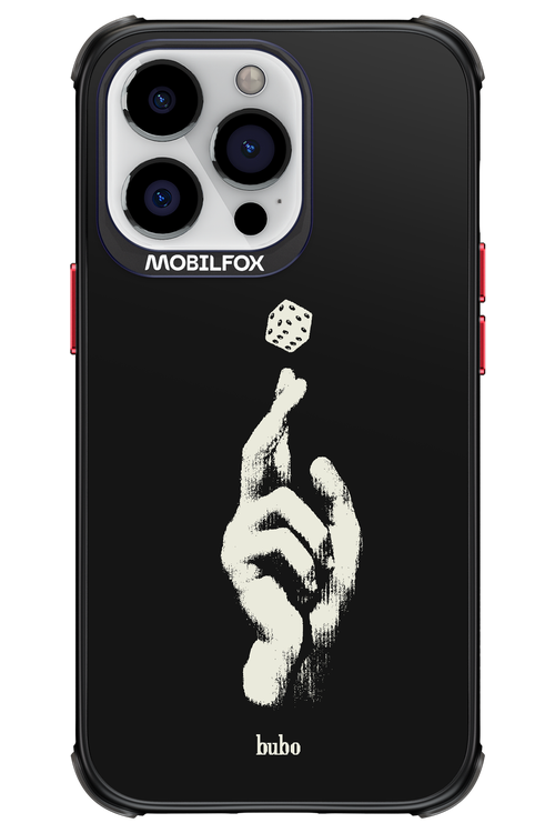 DAMNED LUCK 2.0 - Apple iPhone 13 Pro