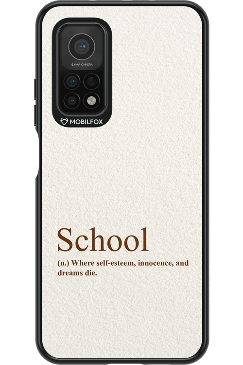 Schooool - Xiaomi Mi 10T 5G