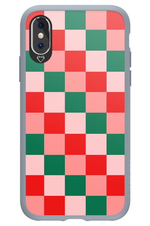 Christmas Pattern - Apple iPhone XS