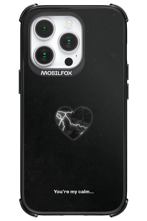 Calm Heart - Apple iPhone 14 Pro