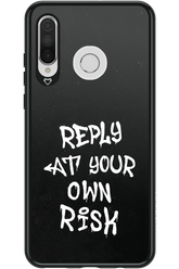 Risk Black 2.0 - Huawei P30 Lite