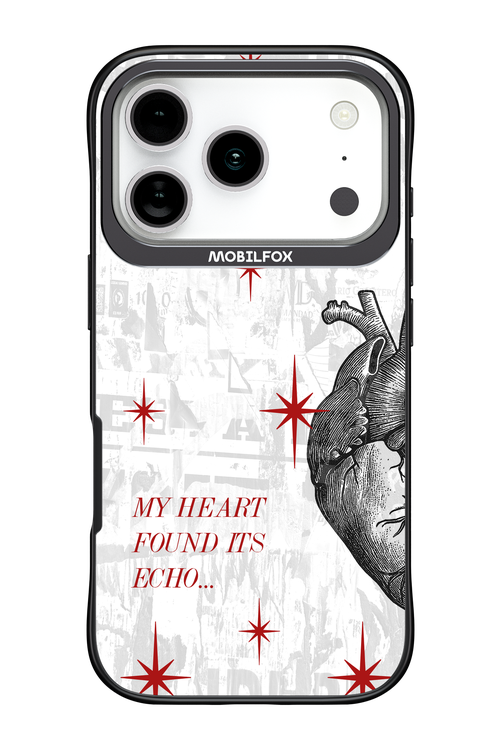 Her Heart 2.0 - Apple iPhone 17 Pro