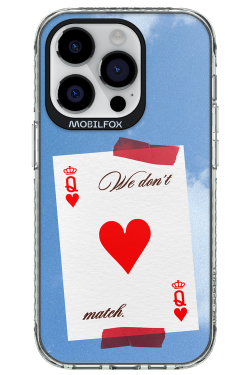 Match 2.0 - Apple iPhone 14 Pro