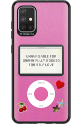 Self Love Mp4 Player 2.0 - Samsung Galaxy A71