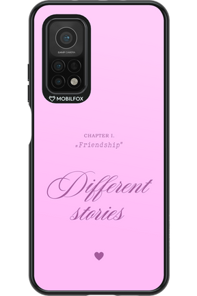 Chapter Friendship 2.0 - Xiaomi Mi 10T 5G