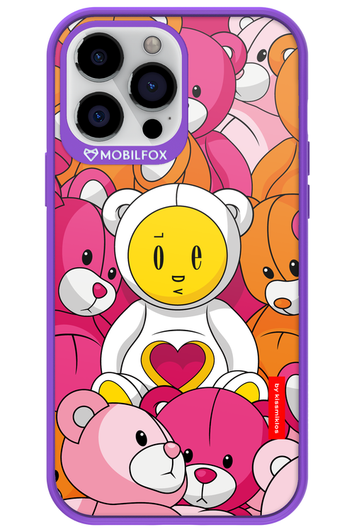 Loved Bear 2.0 - Apple iPhone 13 Pro Max
