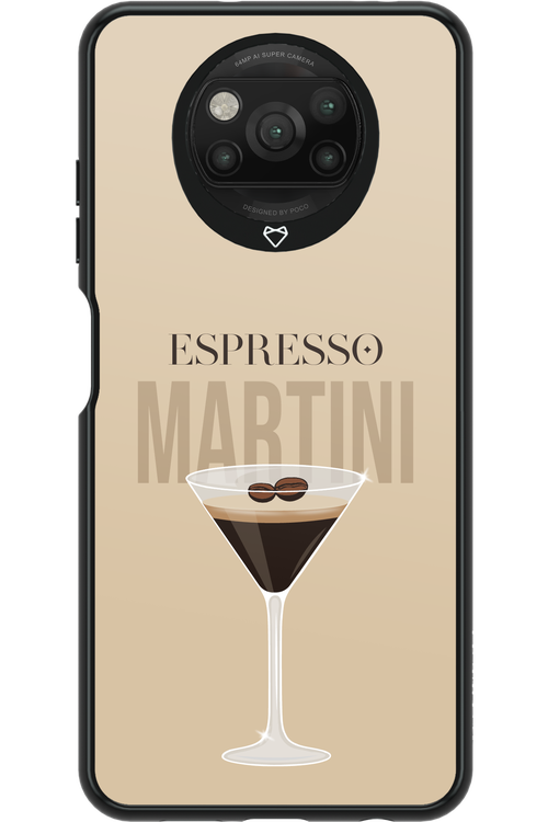 Espresso M - Xiaomi Poco X3 Pro