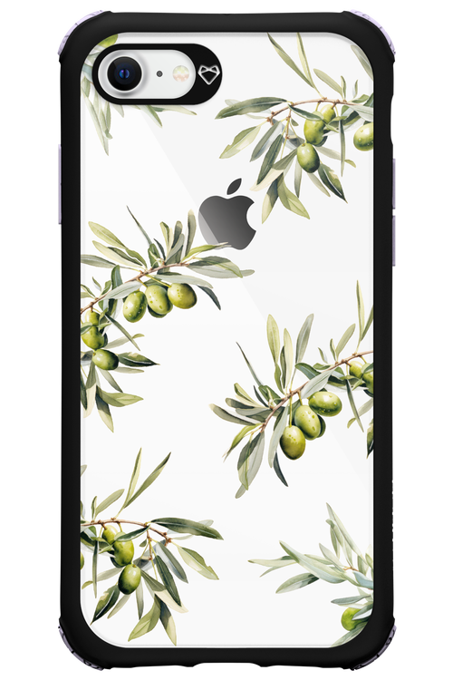 Olive Tree - Apple iPhone 8