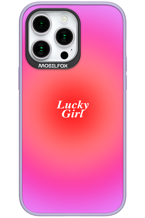 LuckyGirl - Apple iPhone 15 Pro Max