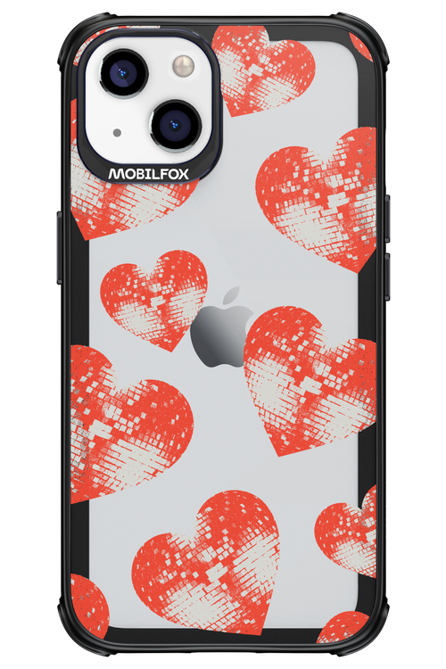 Disco Heartz - Apple iPhone 13