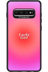 LuckyGirl - Samsung Galaxy S10+