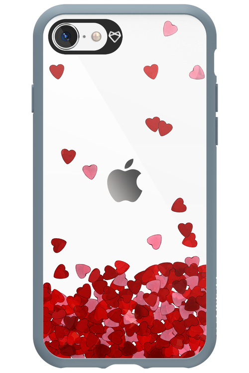 Glitter Lover - Apple iPhone SE 2020