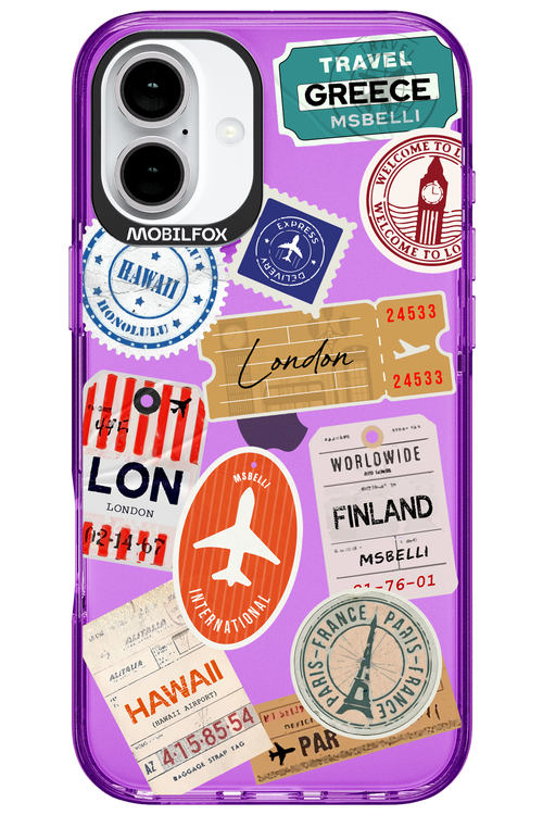 Pro Traveler - Apple iPhone 16 Plus