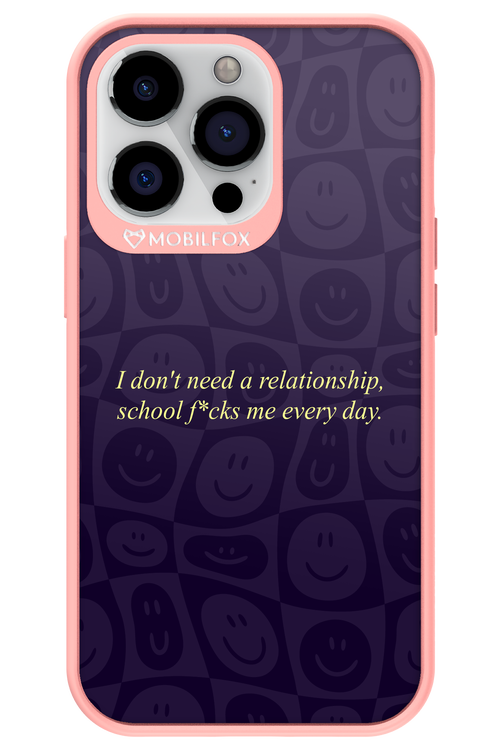 F_CK - Apple iPhone 13 Pro