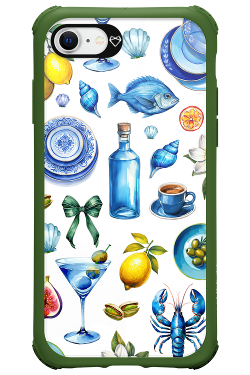 Blue Italy - Apple iPhone SE 2022