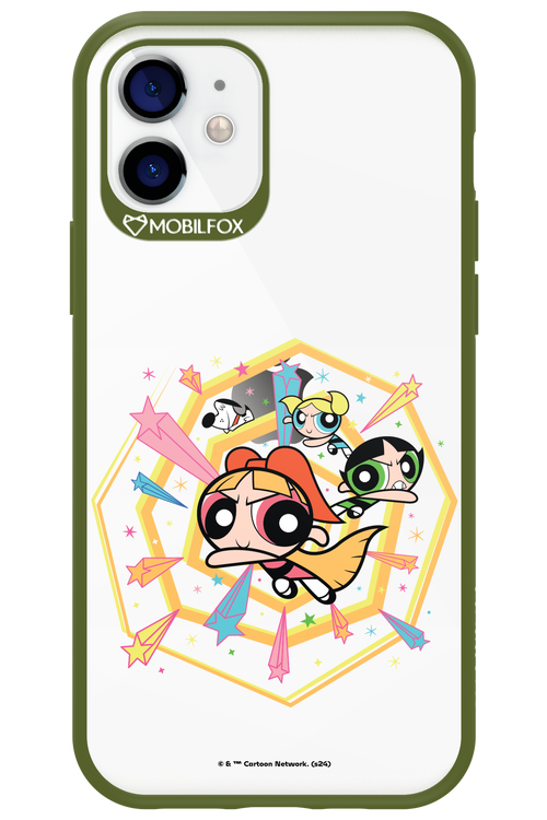 Powerpuff - Apple iPhone 12