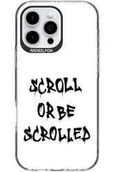 Scroll - Apple iPhone 16 Pro Max