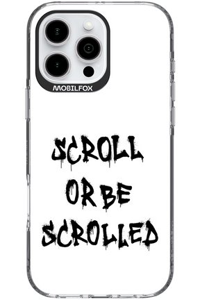 Scroll - Apple iPhone 16 Pro Max