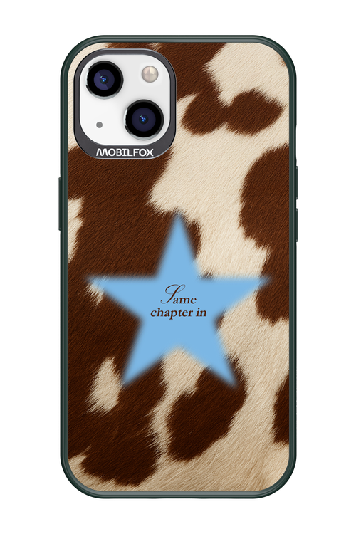 Same Chapter Blue 2.0 - Apple iPhone 13