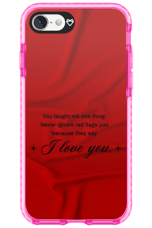 Never Ignore 2.0 - Apple iPhone 7