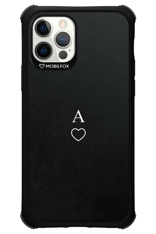 A Black 2.0 - Apple iPhone 12 Pro