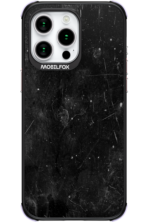 Black Grunge - Apple iPhone 15 Pro Max