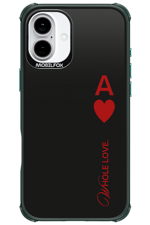 Whole 2.0 - Apple iPhone 16 Plus