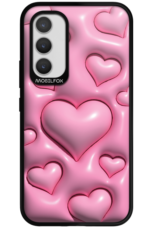 Hearts - Samsung Galaxy A34