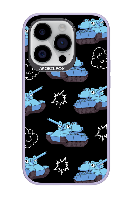 Tank Guy 2.0 - Apple iPhone 14 Pro