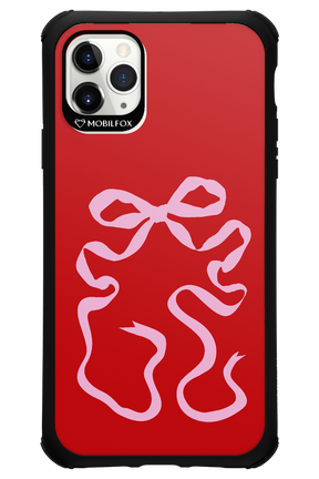 Long Bow Red - Apple iPhone 11 Pro Max