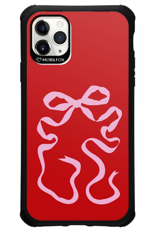 Long Bow Red - Apple iPhone 11 Pro Max