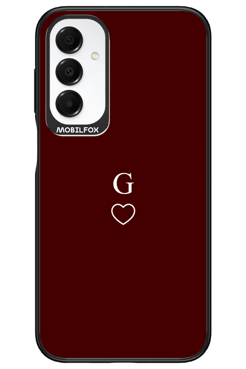 G Burgundia 2.0 - Samsung A16