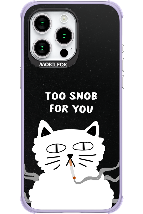 Too Snob - Apple iPhone 15 Pro Max