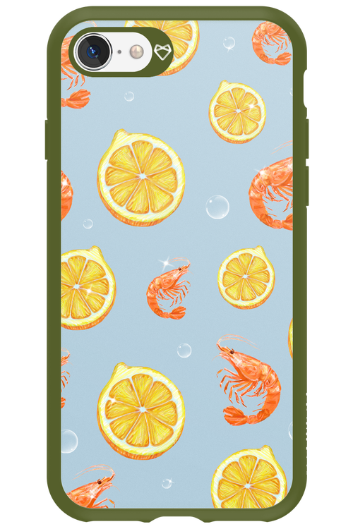 Sour Shrimp - Apple iPhone SE 2022