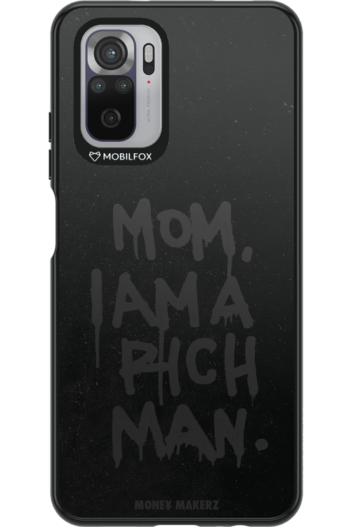 Rich Man - Xiaomi Redmi Note 10