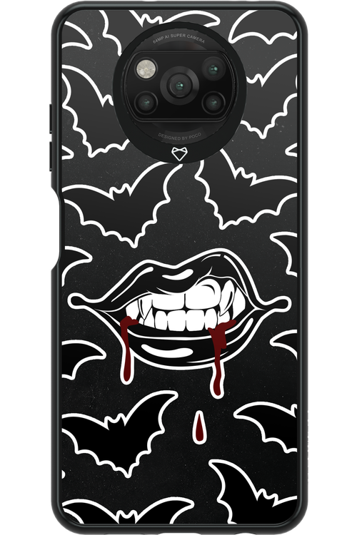 Bat Mouth - Xiaomi Poco X3 NFC