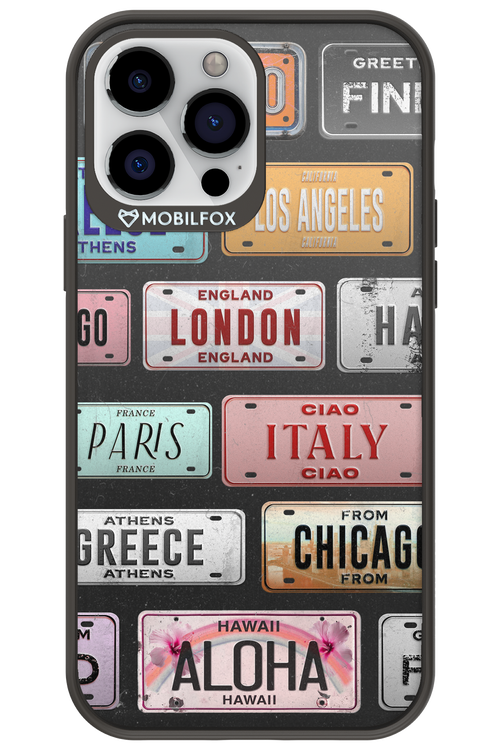 Destinations - Apple iPhone 13 Pro Max