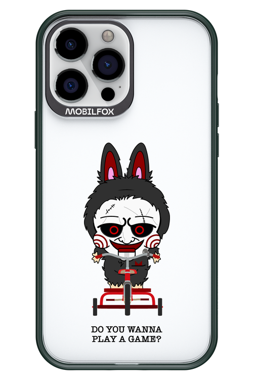 Sawbubu (Nude) - Apple iPhone 13 Pro Max