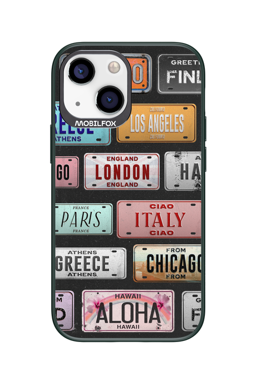 Destinations - Apple iPhone 13 Mini