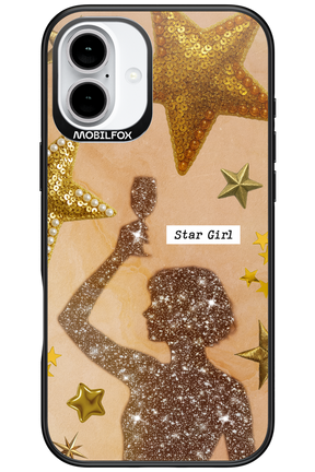 Star Girl - Apple iPhone 16 Plus