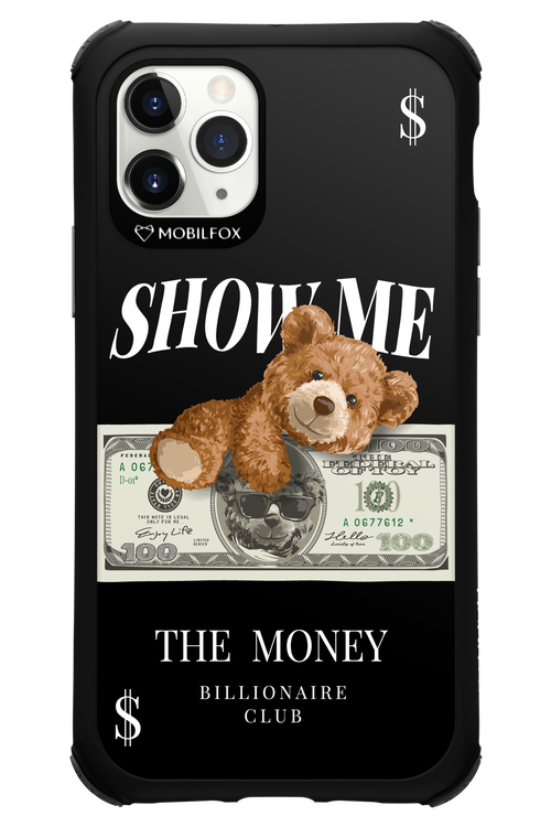 Show Me The Money - Apple iPhone 11 Pro