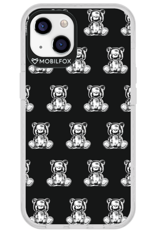 Dollar Bear Pattern - Apple iPhone 13