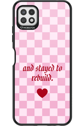 Rebuild - Samsung Galaxy A22 5G