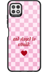 Rebuild - Samsung Galaxy A22 5G